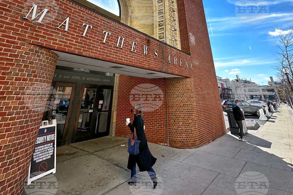Goodbye Matthews Arena