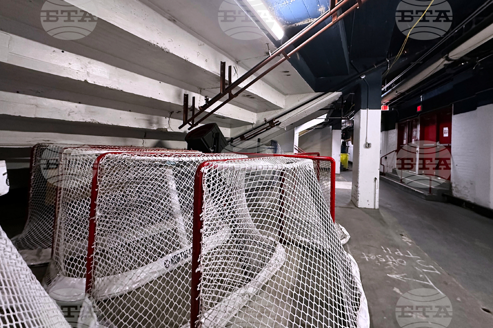 Goodbye Matthews Arena