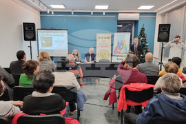 Враца - книга - представяне