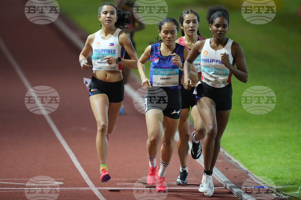Thailand SEA Games Athletics