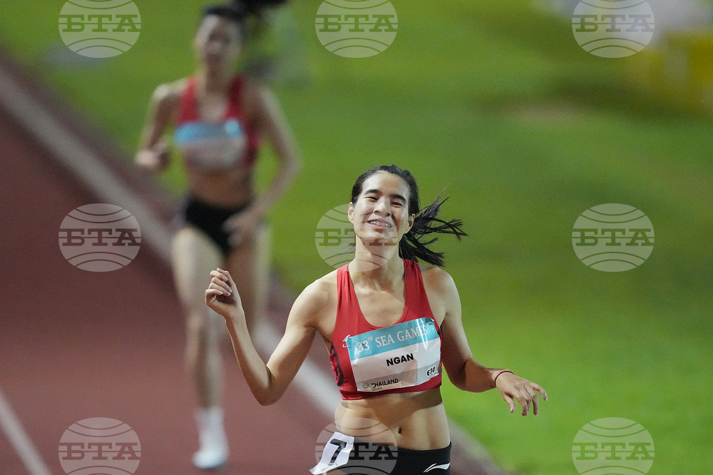 Thailand SEA Games Athletics