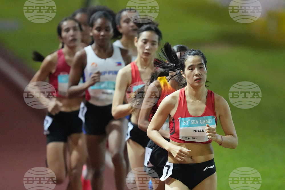 Thailand SEA Games Athletics