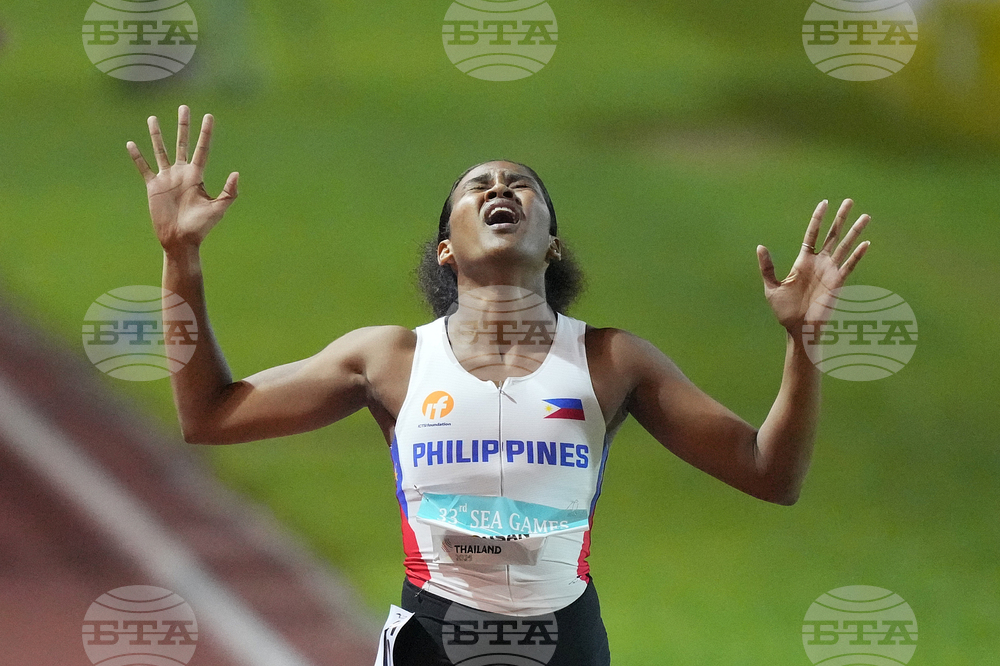 Thailand SEA Games Athletics