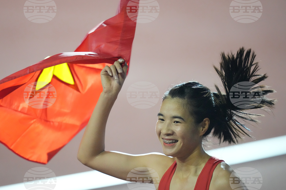 Thailand SEA Games Athletics