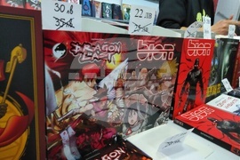 Софийски международен панаир на книгата - среща и автограф със Сатанасов