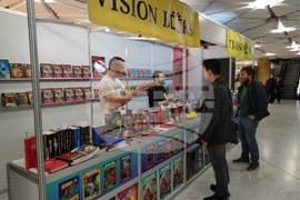 Софийски международен панаир на книгата - среща и автограф със Сатанасов