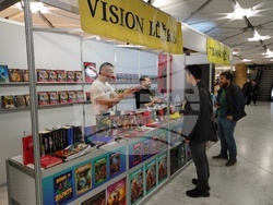 Софийски международен панаир на книгата - среща и автограф със Сатанасов