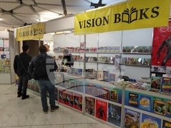 Софийски международен панаир на книгата - среща и автограф със Сатанасов