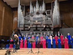 Добрич - хор "Добруджански звуци" - концерт