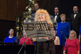 Добрич - хор "Добруджански звуци" - концерт