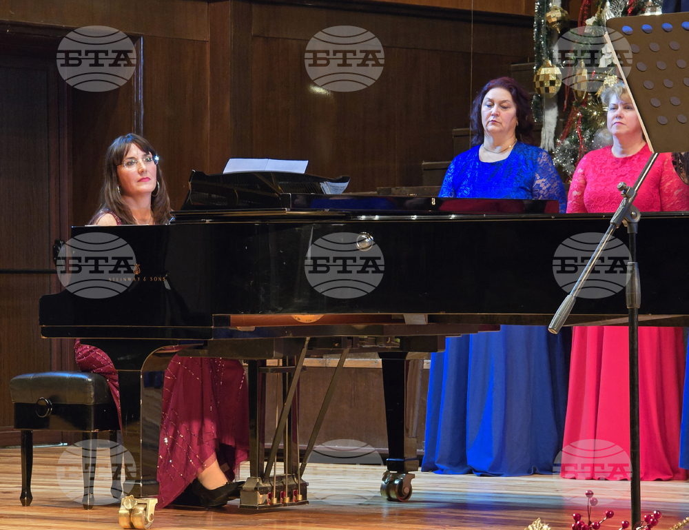 Добрич - хор "Добруджански звуци" - концерт