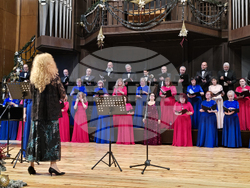 Добрич - хор "Добруджански звуци" - концерт