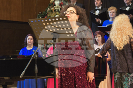 Добрич - хор "Добруджански звуци" - концерт