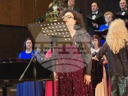 Добрич - хор "Добруджански звуци" - концерт