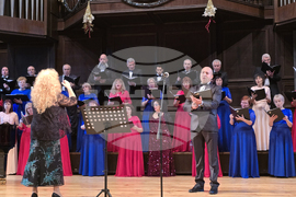 Добрич - хор "Добруджански звуци" - концерт