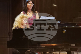 Добрич - хор "Добруджански звуци" - концерт