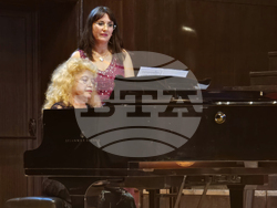 Добрич - хор "Добруджански звуци" - концерт