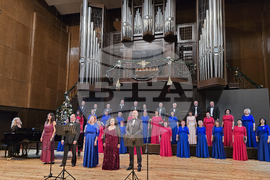 Добрич - хор "Добруджански звуци" - концерт