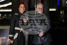 Britain Avatar: Fire and Ash Photo Call