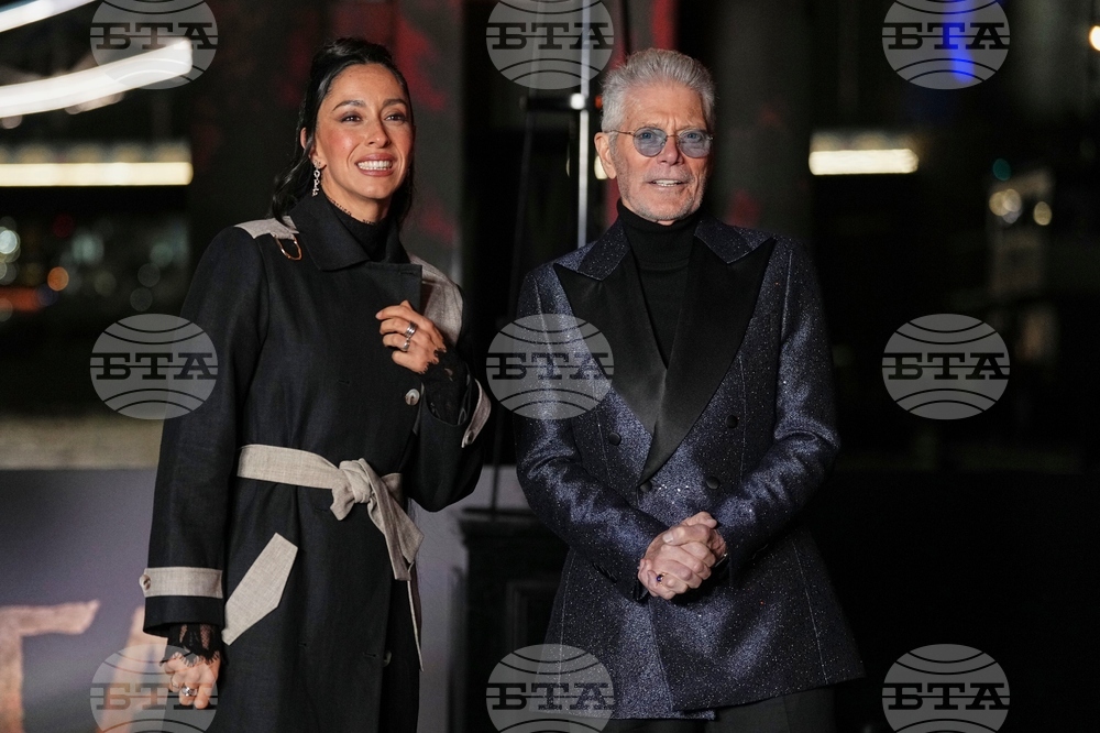 Britain Avatar: Fire and Ash Photo Call