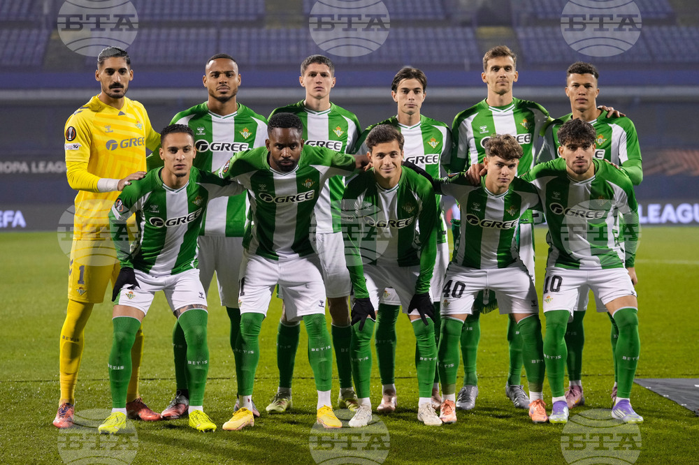 Croatia Europa League Soccer