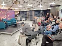 Софийски международен панаир на книгата - Росен Петров - книга - представяне