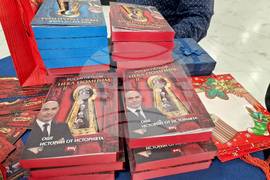 Софийски международен панаир на книгата - Росен Петров - книга - представяне