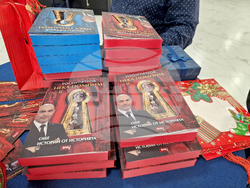 Софийски международен панаир на книгата - Росен Петров - книга - представяне