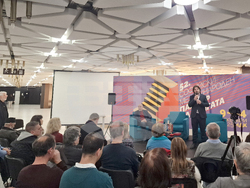 Софийски международен панаир на книгата - Росен Петров - книга - представяне