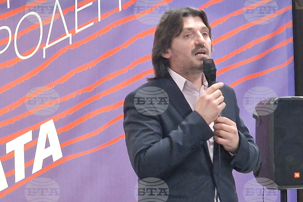 Софийски международен панаир на книгата - Росен Петров - книга - представяне