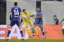 Croatia Europa League Soccer