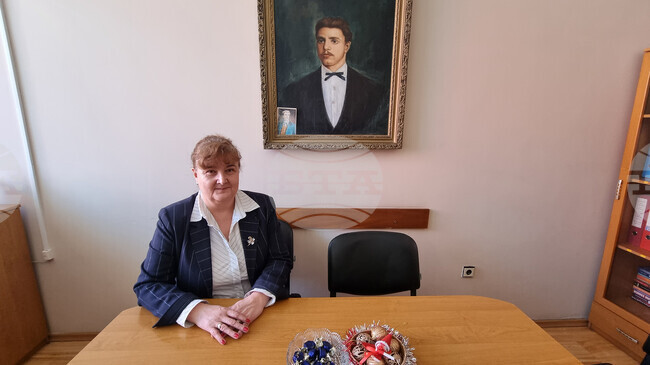 Ученическите олимпиади дават шанс за откриване на таланти още в ранна възраст, според директора на ППМГ „Васил Левски“ в Смолян Мария Илиева