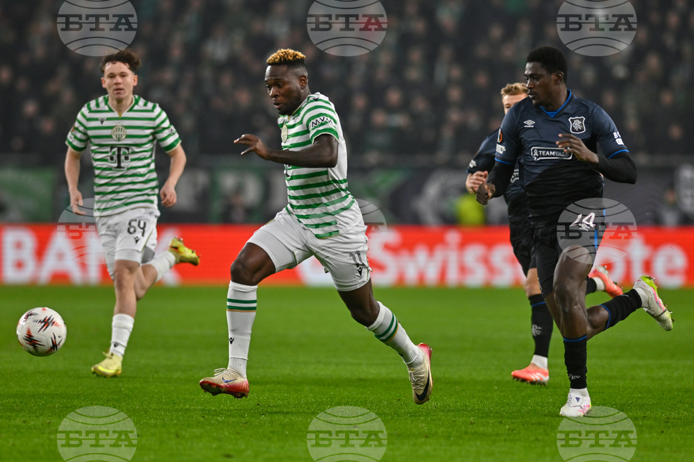 Hungary Europa League Soccer