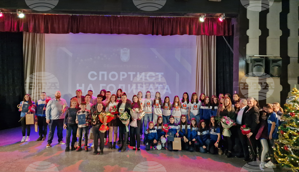 Състезателката по спортна стрелба Мирослава Минчева е "Спортист на година" на Търговище в общинската годишна класация