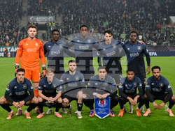 Hungary Europa League Soccer