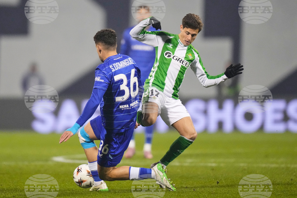 Croatia Europa League Soccer