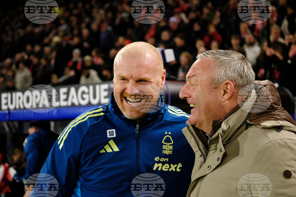 Netherlands Europa League Soccer