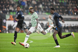 Hungary Europa League Soccer