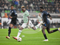 Hungary Europa League Soccer