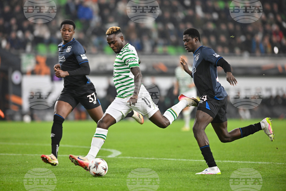 Hungary Europa League Soccer