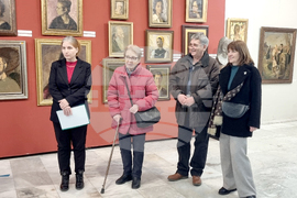 Плевен - Данаил Мицев - юбилейна изложба