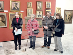 Плевен - Данаил Мицев - юбилейна изложба