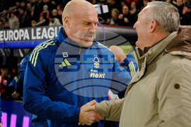 Netherlands Europa League Soccer