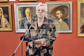 Плевен - Данаил Мицев - юбилейна изложба