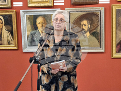 Плевен - Данаил Мицев - юбилейна изложба