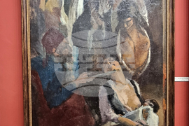 Плевен - Данаил Мицев - юбилейна изложба