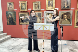 Плевен - Данаил Мицев - юбилейна изложба