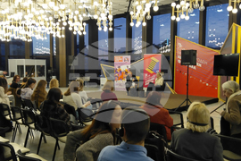 Софийски международен панаир на книгата - "Твоето обещание" - книга - представяне