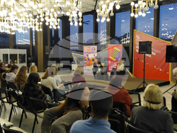 Софийски международен панаир на книгата - "Твоето обещание" - книга - представяне