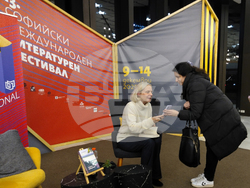 Софийски международен панаир на книгата - "Твоето обещание" - книга - представяне